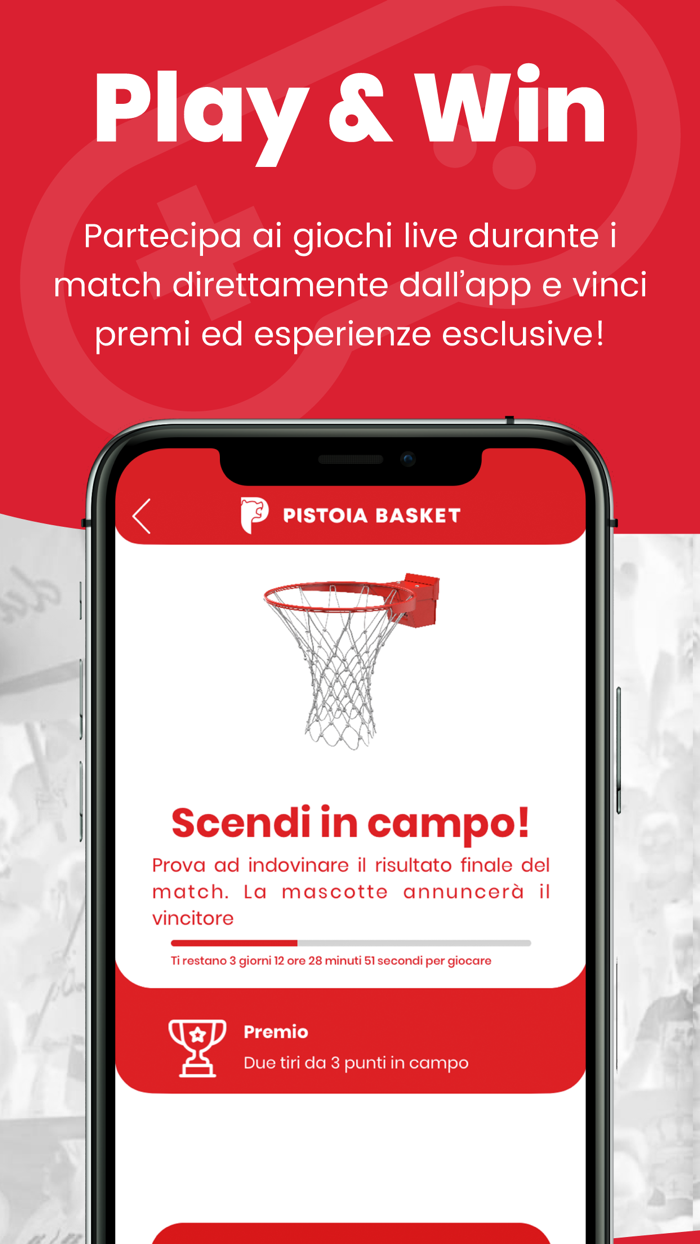 Pistoia Basket