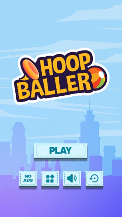Hoop Baller