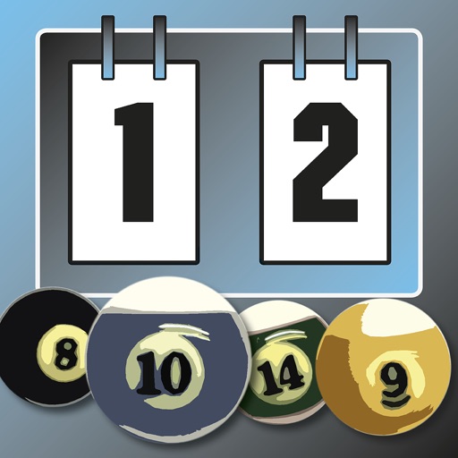 Scoreboard Master iOS App