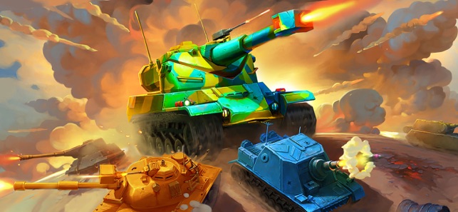 City of War: Army Battle(圖1)-速報App