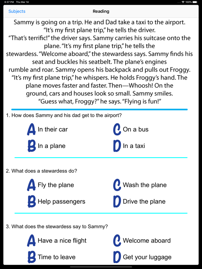 Second Grade Skill(圖5)-速報App