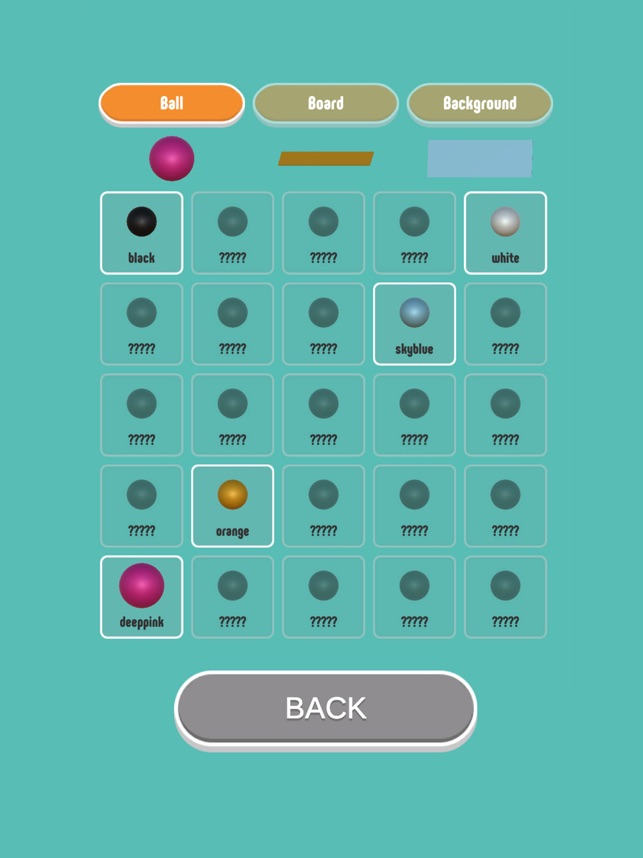 BallJump, game for IOS