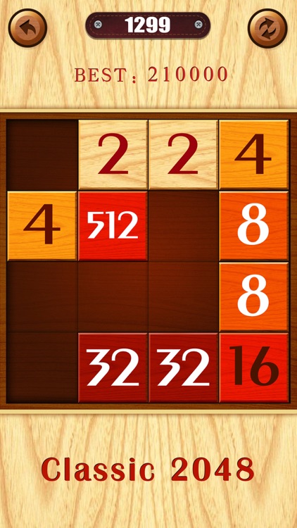 Number. Block Puzzle screenshot-4