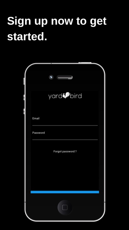 Yardbird Delivery App. screenshot-5