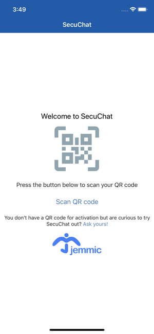 SecuChat Jemmic(圖1)-速報App