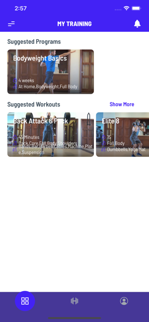 Kyle Knapp Fitness(圖1)-速報App