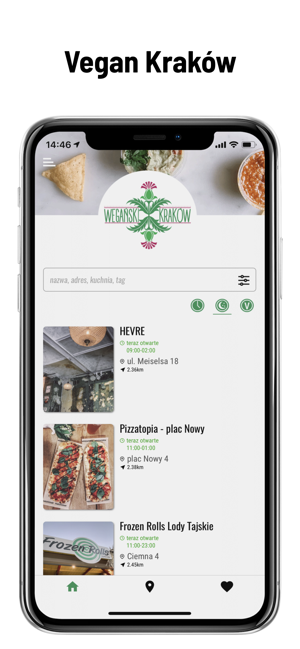 Vegan Kraków(圖2)-速報App