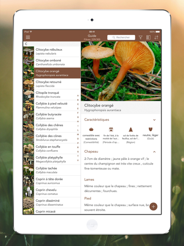 Mushrooms PRO - Hunting Safe screenshot 3