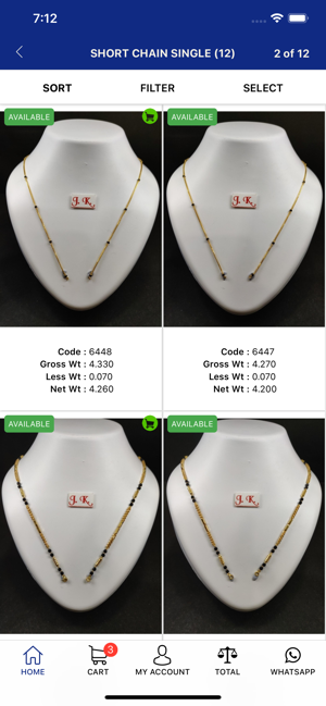 JK Jewels(圖3)-速報App