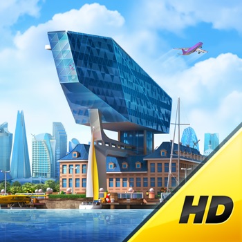 Megapolis HD