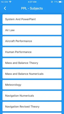 Game screenshot Civil Aviation Exam hack