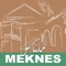 VisitMeknes is a travel mobile application for travelers and backpackers who want to discover the authentic side of the cities in Meknes