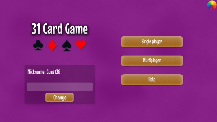 Thirty one - 31 card game screenshot-3