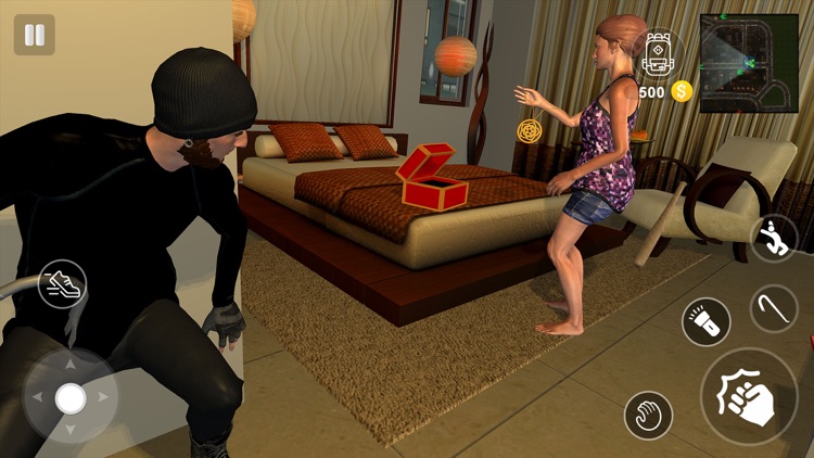 Thief Robbery -Sneak Simulator screenshot-0