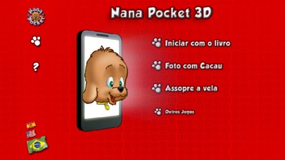 How to cancel & delete Nana Pocket 3D Digital from iphone & ipad 4