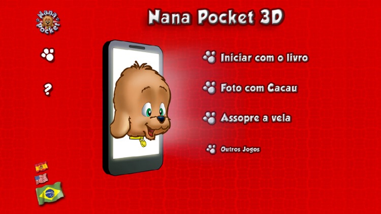 Nana Pocket 3D Digital screenshot-3