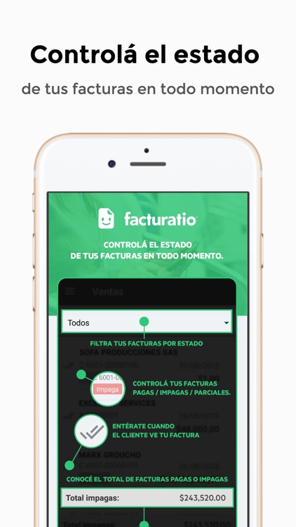 Facturatio