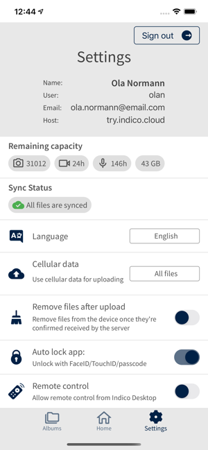 Indico Capture(圖7)-速報App