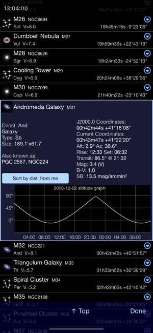 Polar Scope Align Pro Watch(圖5)-速報App