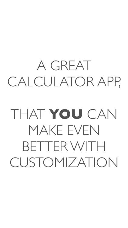 CALC 1 - Multiple Calculators screenshot-6