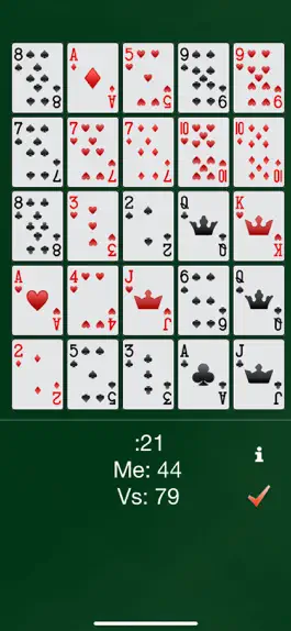 Game screenshot Poker Square Off apk