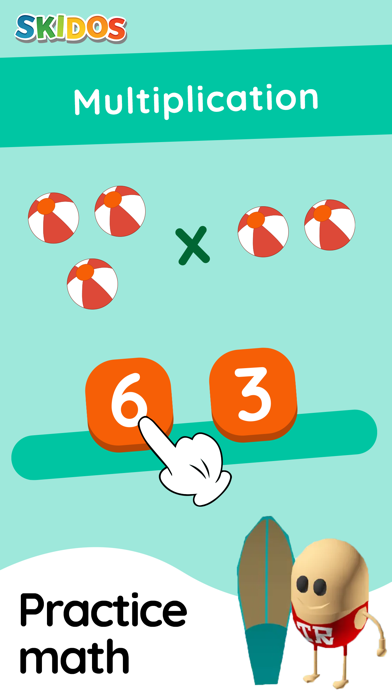 Addition, Subtraction for Kids screenshot 4