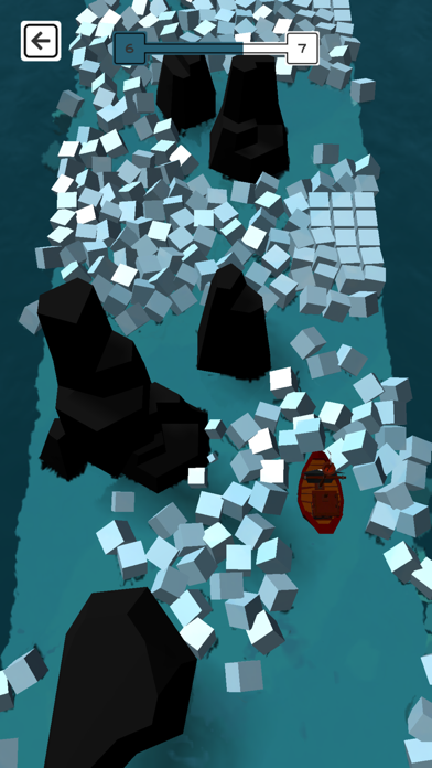 Ice Breaker 3D screenshot 1