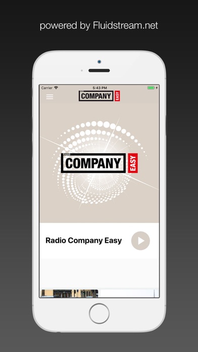 Radio Company Easy screenshot 2