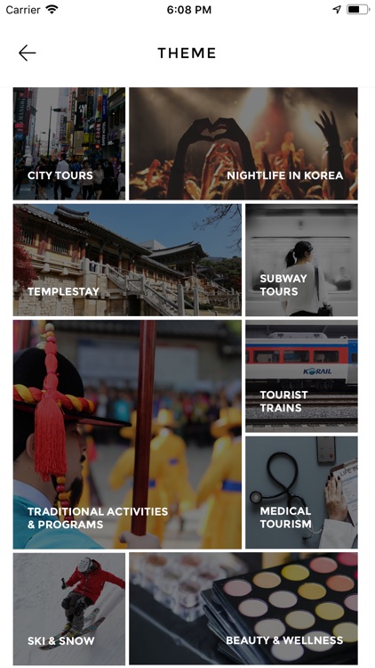 Visit Korea : Official Guide screenshot-3
