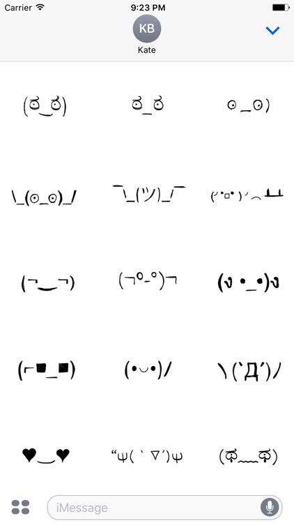 ASCII Doodles