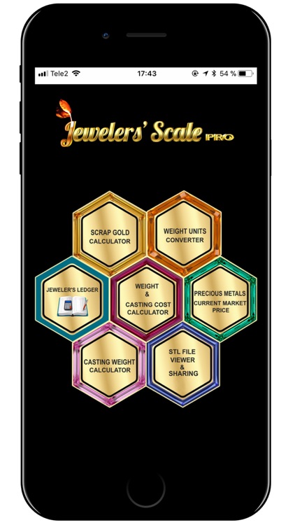 Jewelers' Scale Pro