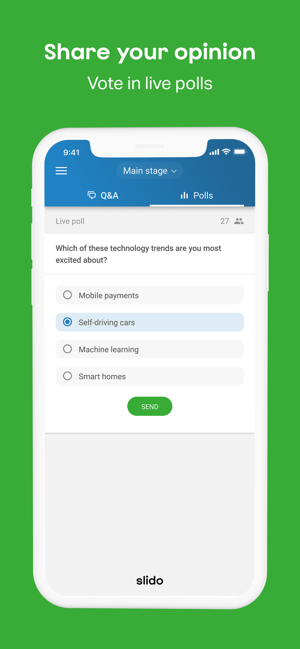 Slido - Q&A and Polling(圖6)-速報App