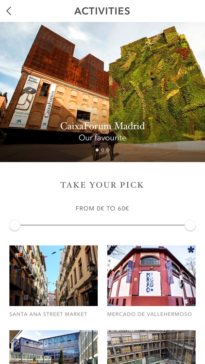 Madrid Travel Guide & City Map screenshot-6
