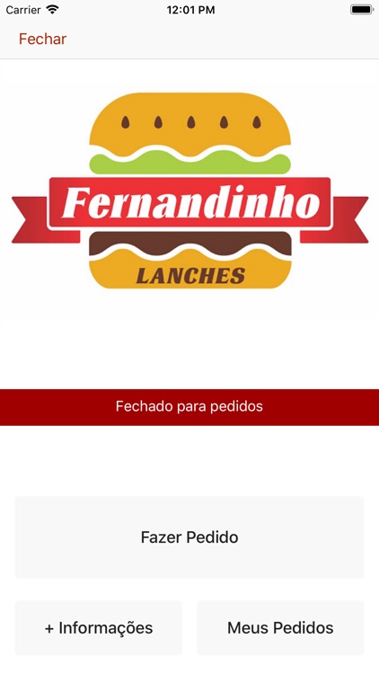 Fernandinho Lanches