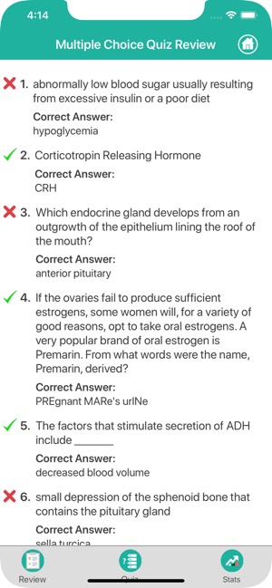 Anatomy : Endocrine System(圖9)-速報App