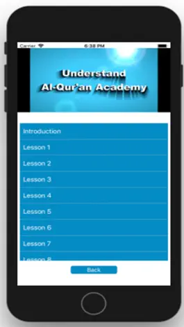 Game screenshot Learn Quran apk