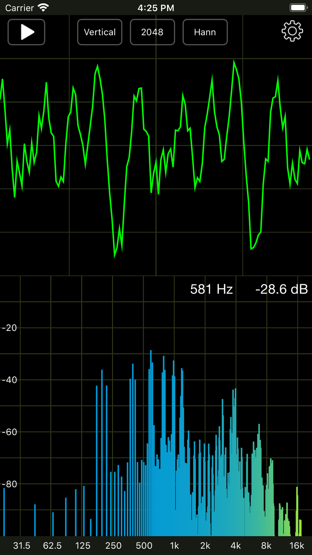 オーディオ スペクトル アナライザ Free Download App For Iphone Steprimo Com