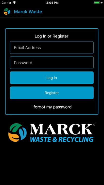 Marck Waste