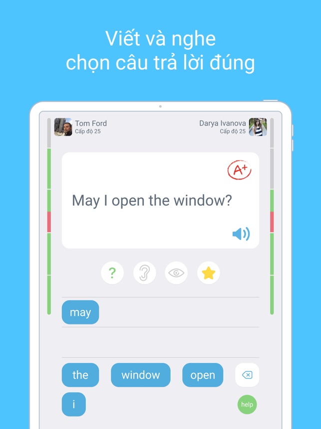 Học ngôn ngữ với LinGo Play