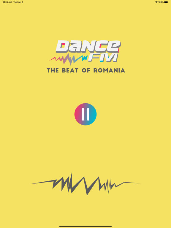Dance FM Romania screenshot 2