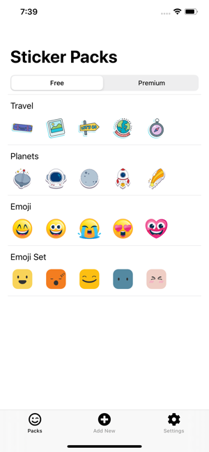 Custom Sticker Maker 2020(圖2)-速報App