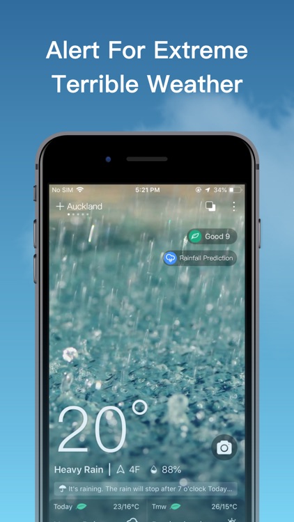 Live Weather: Weather Tracker screenshot-7