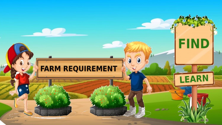 LearnFarmRequirement