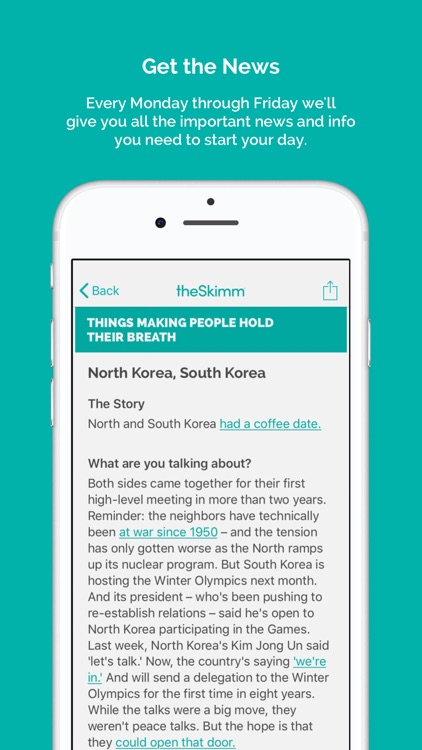 theSkimm screenshot-4