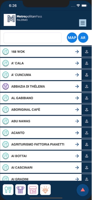 MetropolitanPass Palermo(圖1)-速報App