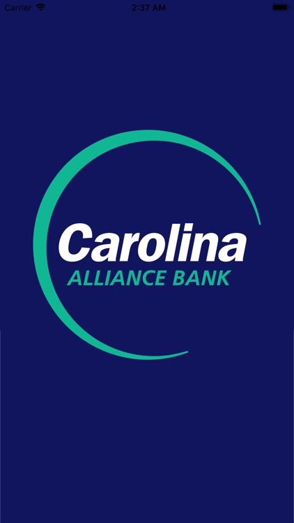Carolina Alliance Bank