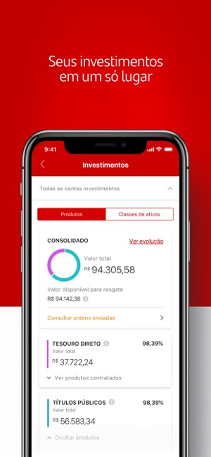 Banco Santander Brasil(圖6)-速報App