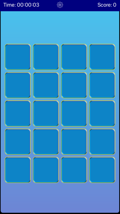 Match2 Braille screenshot 2