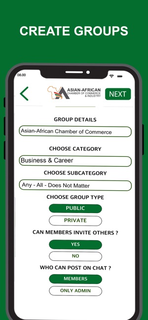 Asian-African Chamber (AACCI)(圖7)-速報App