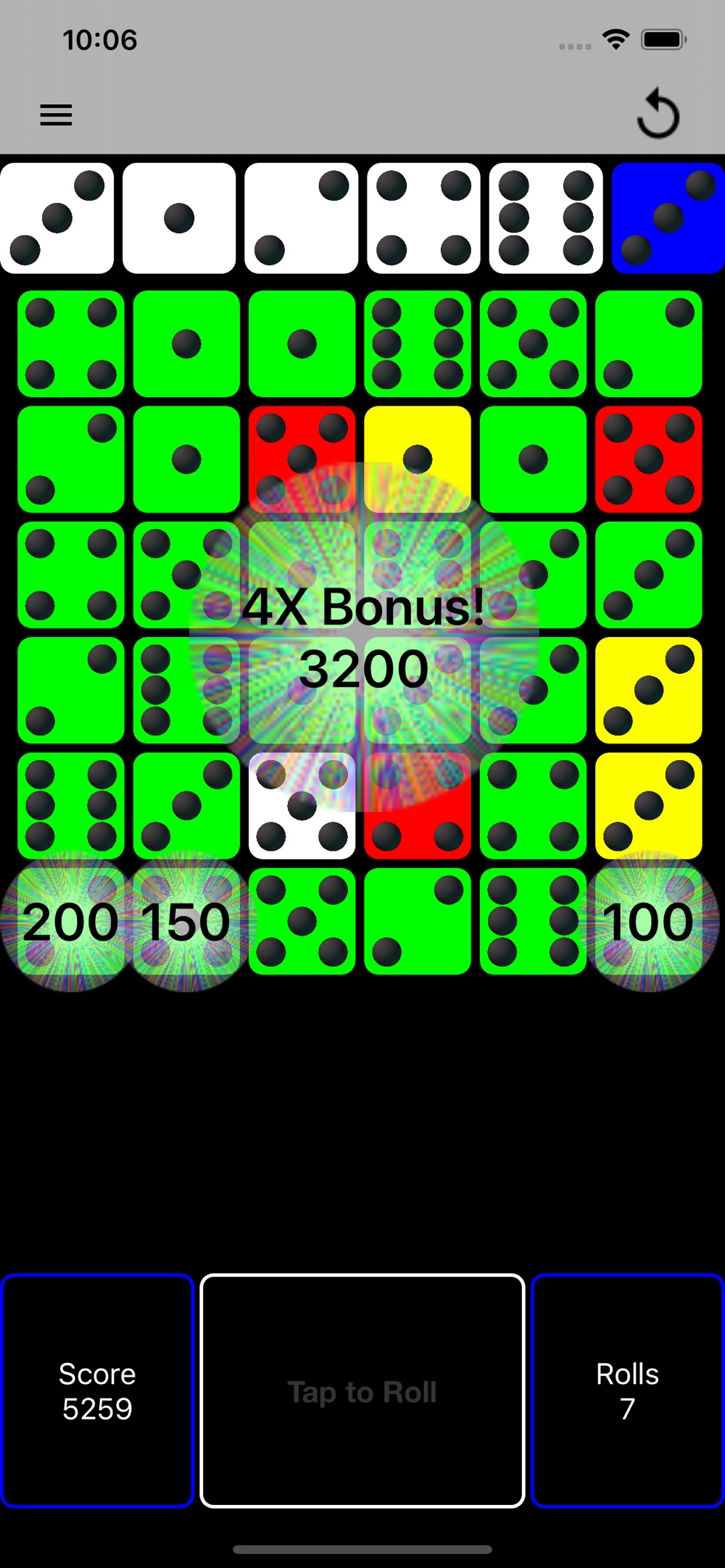 Dice Match Bingo hack tool